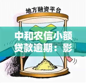 中和农信小额贷款逾期：影响信用、担保人责任、一天后果、协商处理及可能的后果