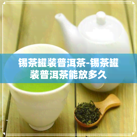 锡茶罐装普洱茶-锡茶罐装普洱茶能放多久