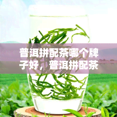 普洱拼配茶哪个牌子好，普洱拼配茶推荐：哪一款更值得购买？