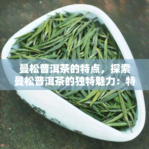 曼松普洱茶的特点，探索曼松普洱茶的独特魅力：特点解析