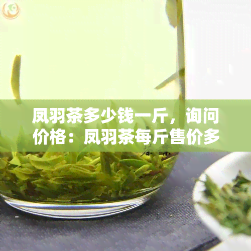 凤羽茶多少钱一斤，询问价格：凤羽茶每斤售价多少？