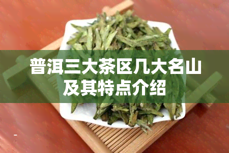 普洱三大茶区几大名山及其特点介绍