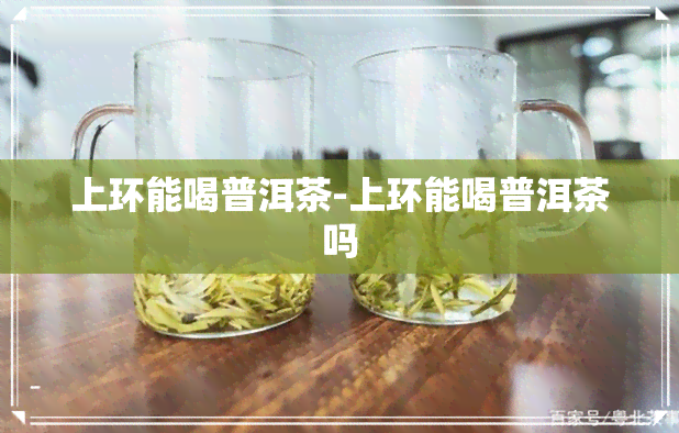 上环能喝普洱茶-上环能喝普洱茶吗