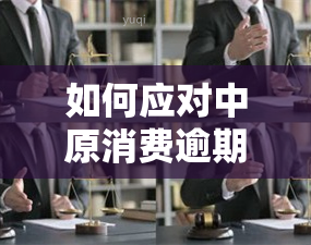 如何应对中原消费逾期？