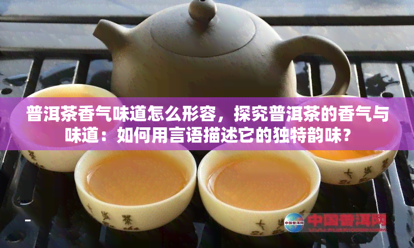 普洱茶香气味道怎么形容，探究普洱茶的香气与味道：如何用言语描述它的独特韵味？