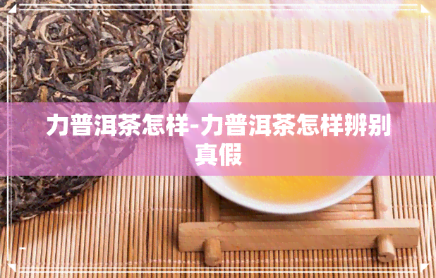 力普洱茶怎样-力普洱茶怎样辨别真假