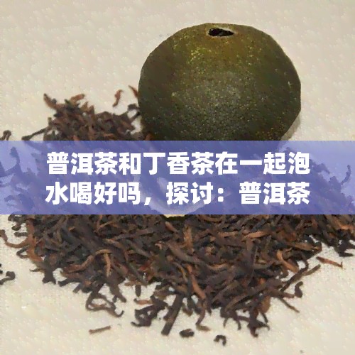 普洱茶和丁香茶在一起泡水喝好吗，探讨：普洱茶与丁香茶一起泡水喝的健功效