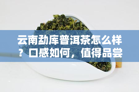 云南勐库普洱茶怎么样？口感如何，值得品尝吗？