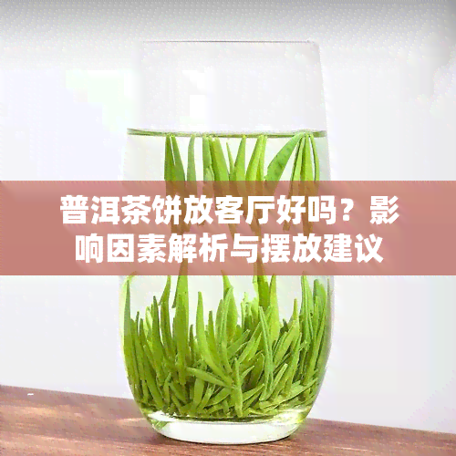 普洱茶饼放客厅好吗？影响因素解析与摆放建议