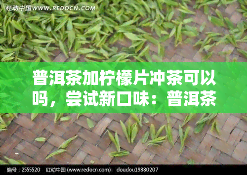 普洱茶加柠檬片冲茶可以吗，尝试新口味：普洱茶搭配柠檬片的冲茶体验