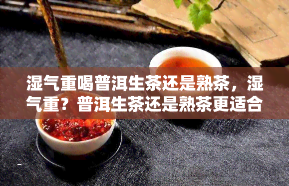 湿气重喝普洱生茶还是熟茶，湿气重？普洱生茶还是熟茶更适合你？