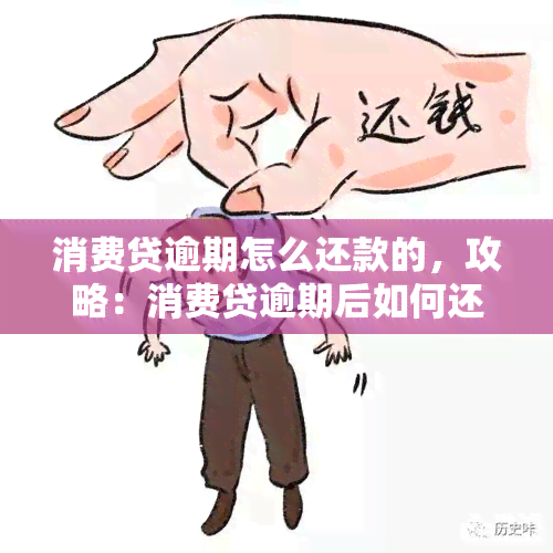 消费贷逾期怎么还款的，攻略：消费贷逾期后如何还款？