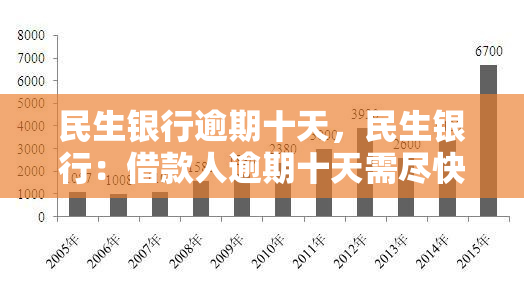 民生银行逾期十天，民生银行：借款人逾期十天需尽快偿还欠款