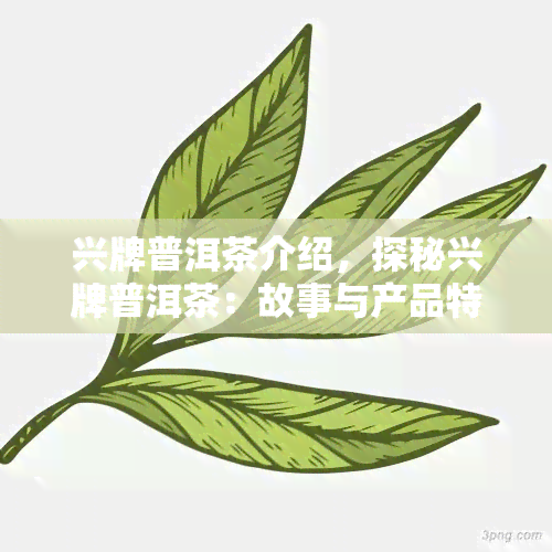 兴牌普洱茶介绍，探秘兴牌普洱茶：故事与产品特色解析