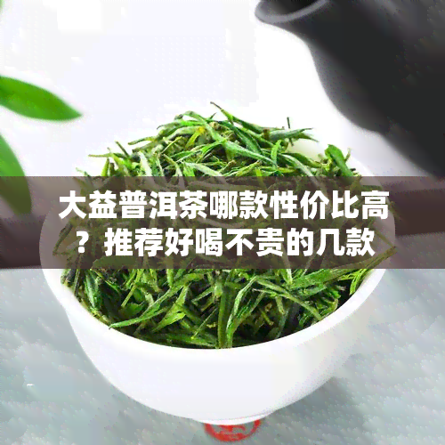 大益普洱茶哪款性价比高？推荐好喝不贵的几款