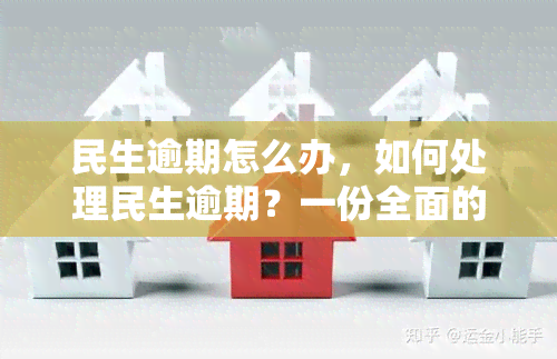 民生逾期怎么办，如何处理民生逾期？一份全面的解决方案指南