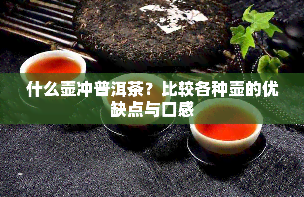 什么壶冲普洱茶？比较各种壶的优缺点与口感