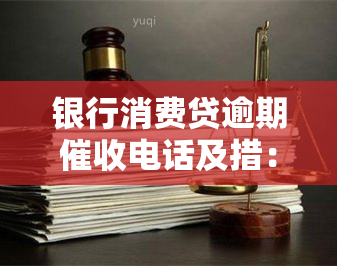 银行消费贷逾期电话及措：全面解析消费贷款策略