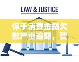 你于消费金融欠款严重逾期，警示：您的消费金融欠款已严重逾期，请尽快处理！