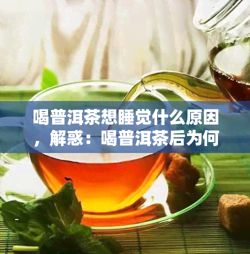 喝普洱茶想睡觉什么原因，解惑：喝普洱茶后为何会感到困倦？