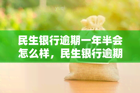 民生银行逾期一年半会怎么样，民生银行逾期一年半的后果是什么？