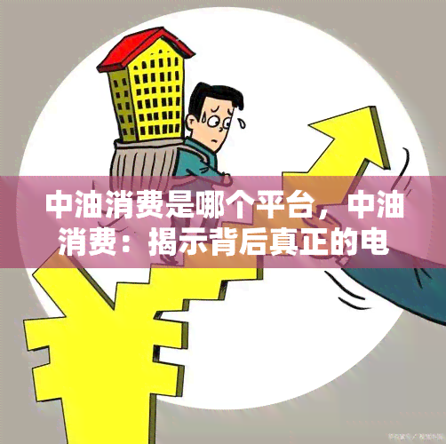 中油消费是哪个平台，中油消费：揭示背后真正的电商平台