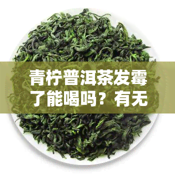 青柠普洱茶发霉了能喝吗？有无害风险？看图了解