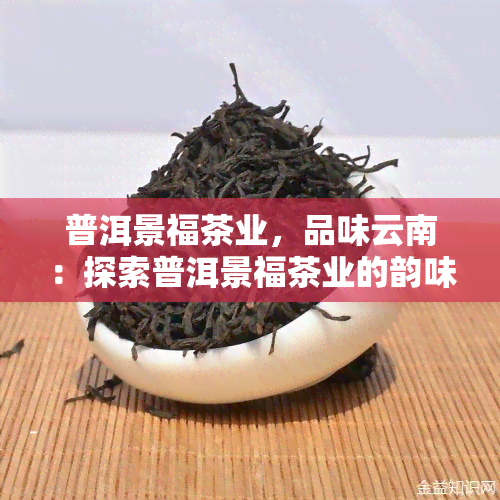 普洱景福茶业，品味云南：探索普洱景福茶业的韵味与历