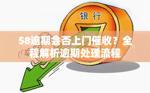 58逾期会否上门？全程解析逾期处理流程