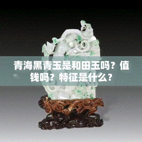 青海黑青玉是和田玉吗？值钱吗？特征是什么？