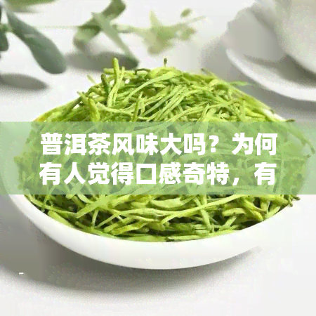 普洱茶风味大吗？为何有人觉得口感奇特，有人却无法接受？