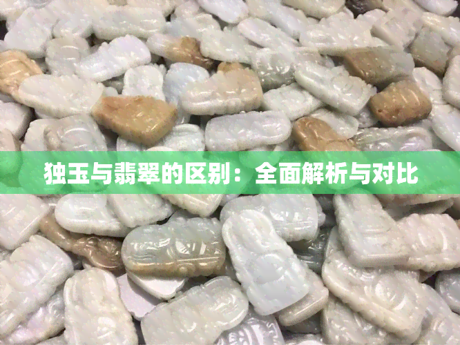 独玉与翡翠的区别：全面解析与对比