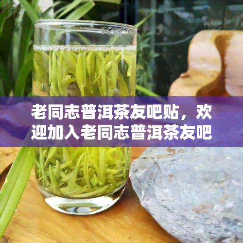 老同志普洱茶友吧贴，欢迎加入老同志普洱茶友吧，共同探讨普洱茶的魅力！