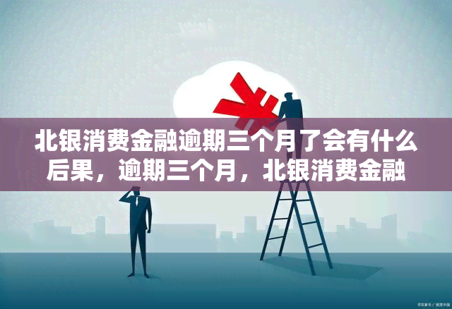 北银消费金融逾期三个月了会有什么后果，逾期三个月，北银消费金融的严重后果是什么？