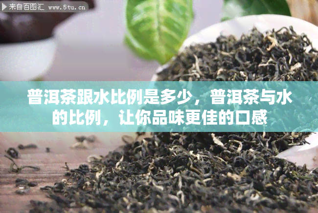 普洱茶跟水比例是多少，普洱茶与水的比例，让你品味更佳的口感