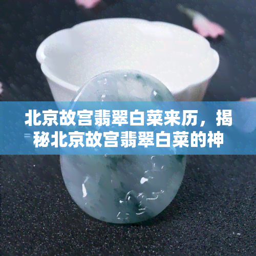 北京故宫翡翠白菜来历，揭秘北京故宫翡翠白菜的神秘来历与背后故事