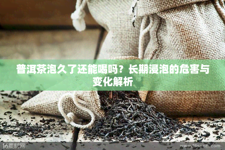 普洱茶泡久了还能喝吗？长期浸泡的危害与变化解析