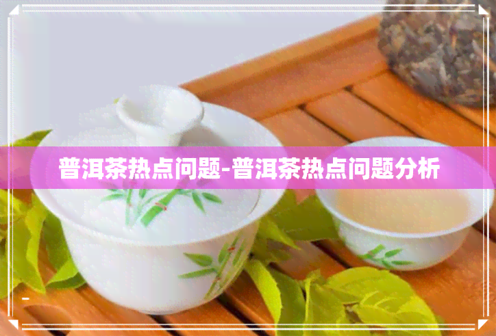 普洱茶热点问题-普洱茶热点问题分析