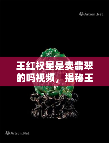 王红权星是卖翡翠的吗视频，揭秘王红权星：他是如何在翡翠行业中崭露头角的？