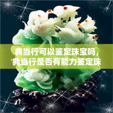 典当行可以鉴定珠宝吗，典当行是否有能力鉴定珠宝的真伪？