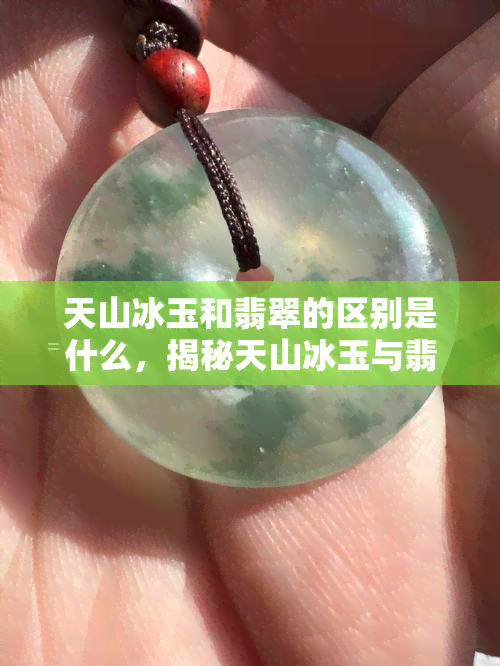 天山冰玉和翡翠的区别是什么，揭秘天山冰玉与翡翠的差异，你了解它们吗？