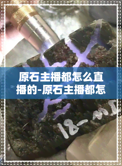 原石主播都怎么直播的-原石主播都怎么直播的呢