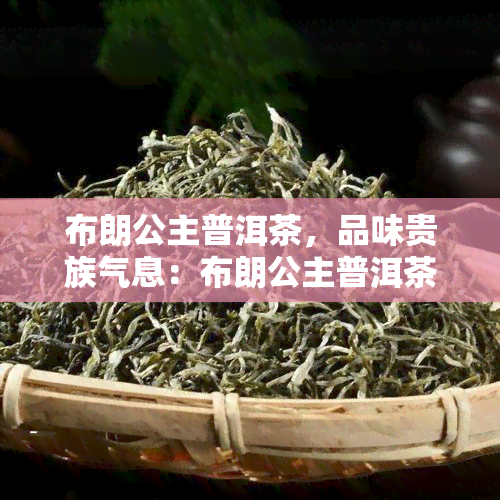 布朗公主普洱茶，品味贵族气息：布朗公主普洱茶的魅力探究