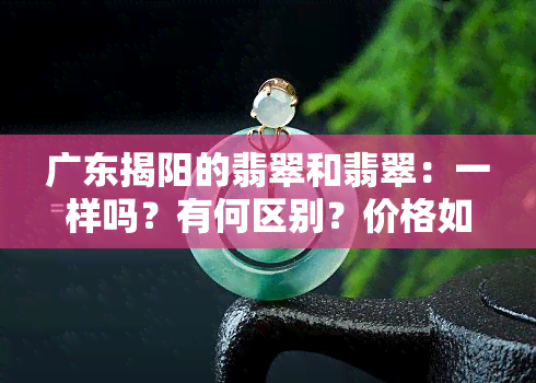 广东揭阳的翡翠和翡翠：一样吗？有何区别？价格如何？是否真品？来源何处？