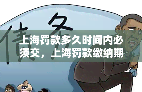 上海罚款多久时间内必须交，上海罚款缴纳期限：逾期未交将面临什么后果？