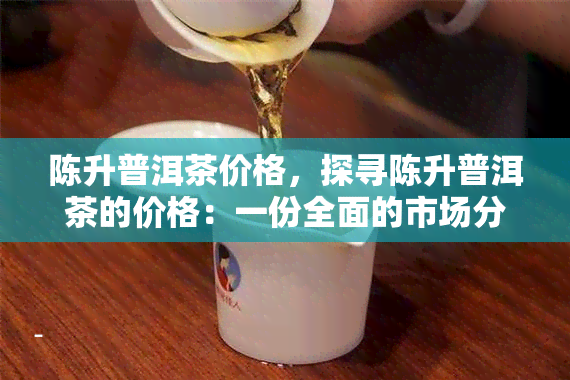 陈升普洱茶价格，探寻陈升普洱茶的价格：一份全面的市场分析报告