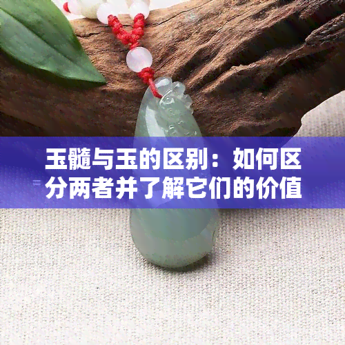 玉髓与玉的区别：如何区分两者并了解它们的价值