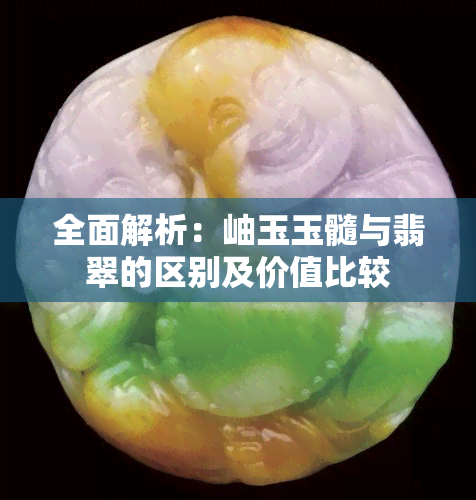 全面解析：岫玉玉髓与翡翠的区别及价值比较