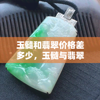 玉髓和翡翠价格差多少，玉髓与翡翠：价格差异解析