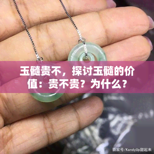 玉髓贵不，探讨玉髓的价值：贵不贵？为什么？